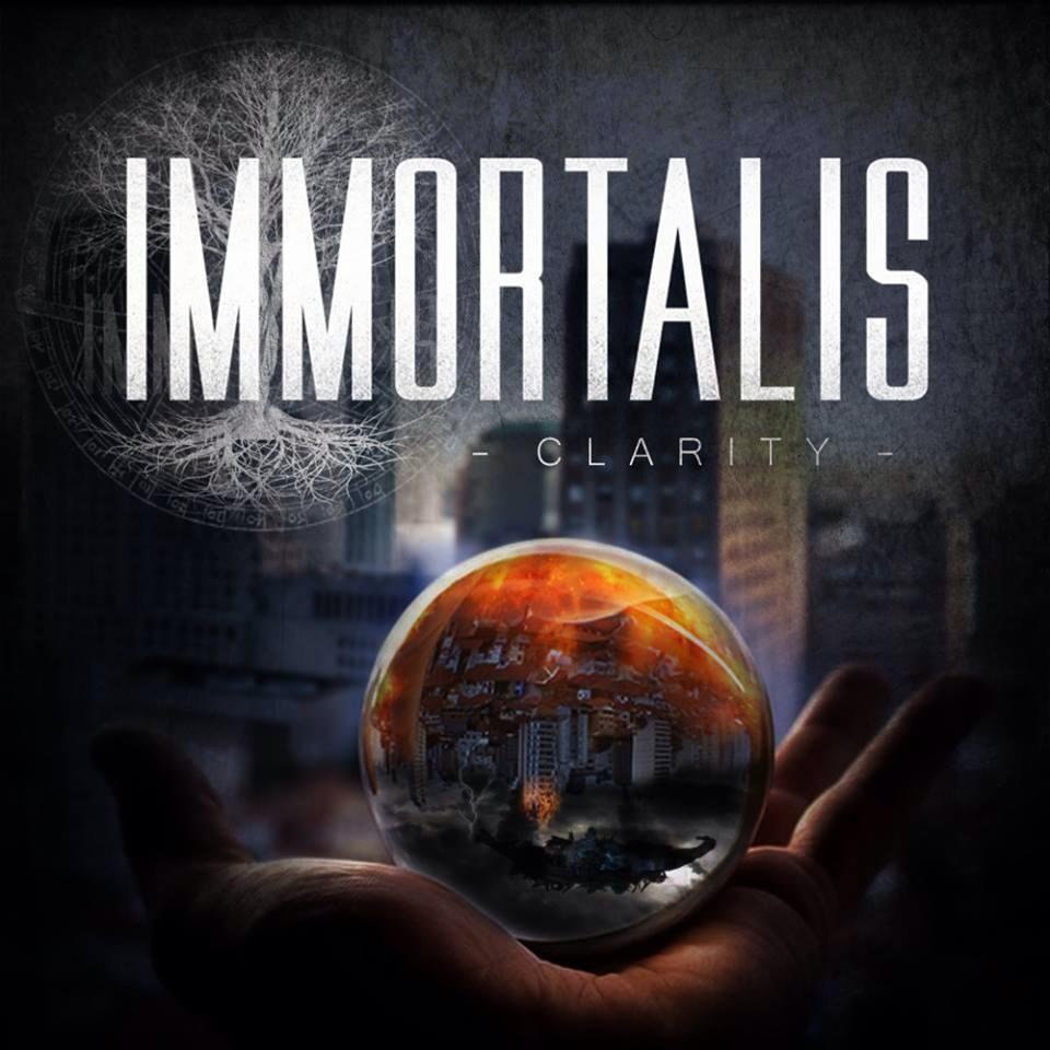 Immortalis - Clarity  [EP] (2015)